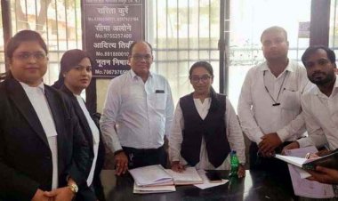 रायपुर में काला कोट पहनकर कोर्ट में घूमते मिले 40 फर्जी वकील, अधिवक्ता संघ ने खदेड़ा बाहर!, AIR अभियान के तहत कार्रवाई, मचा हड़कंप