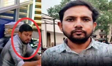 महिला से रिकॉर्ड सुधार के नाम पर मांगी एक लाख रुपये की रिश्वत,  ACB ने तहसीलदार दफ्तर के लिपिक तुलाराम को घूस लेते रंगे हाथों किया गिरफ्तार