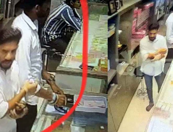 रायपुर में ज्वेलरी शॉप से 2 करोड़ का सोना पार, जेवरों को लॉकर के बजाय कर्मचारी ने रखा अपने पास, 16 साल पुराना एम्प्लॉई सूरज साहू फरार, तलाश जारी