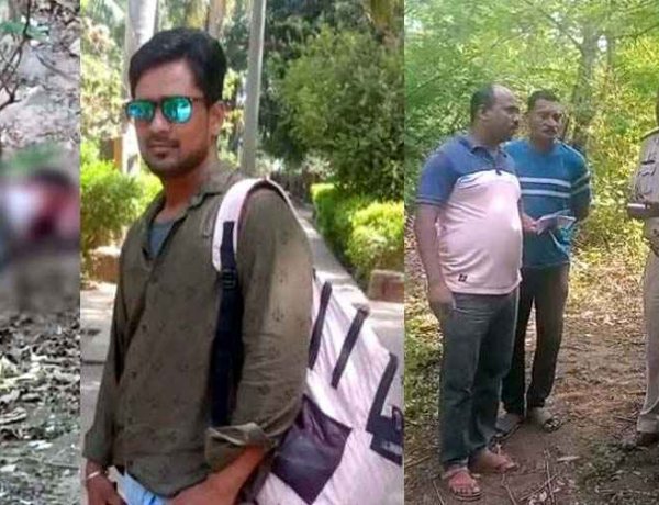 झाड़ियों में खून से लथपथ मिली लाश का पोस्टमार्टम रिपोर्ट से हुआ खुलासा, हत्या नहीं, युवक ने कांच से खुद को घायल कर की आत्महत्या, जांच जारी