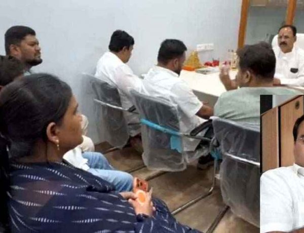 रायपुर नगर निगम में भारी बवाल: जोन अध्यक्ष  सचिन मेघानी को हटाने के लिए लामबंद हुए सारे पार्षद, वसूली गैंग चलाने का आरोप, धरने की चेतावनी