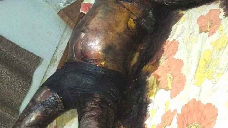 सड्डू में 55 साल के व्यक्ति की संदिग्ध मौत, घर से बदबू आने पर लोगों ने थाने में दी खबर, दरवाजा तोड़कर अंदर पहुंची पुलिस, पोस्टमार्टम रिपोर्ट का इंतेजार