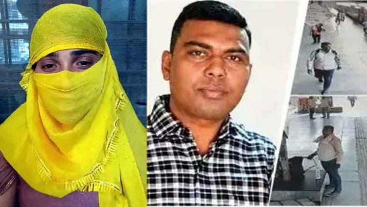 मंगेतर के सामने बीजेपी नेता ने दोस्तों के साथ युवती से बलात्कार, अश्लील वीडियो बनाकर वसूली, परिवार को मिल रही धमकी, आरोपी पर 1 लाख का इनाम