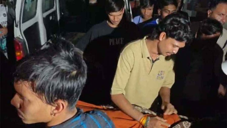 रायपुर ज्वेलरी चोरी केस में बड़ा मोड़, फरार नाबालिग आरोपी ने पकड़े जाने के डर से घर में लगाई फांसी, एक संदेही गिरफ्तार, फरार आरोपियों की तलाश जारी
