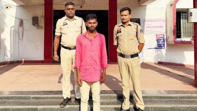महिला से मोबाइल मांगकर चुराई फोटो, फिर फर्जी आईडी बनाकर आपत्तिजनक तस्वीरें इंस्टाग्राम पर किया वायरल, आरोपी रोनोजीत गिरफ्तार होकर पहुंचा जेल