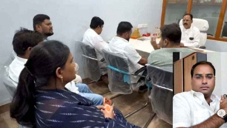 रायपुर नगर निगम में भारी बवाल: जोन अध्यक्ष सचिन मेघानी को हटाने के लिए लामबंद हुए सारे पार्षद, वसूली गैंग चलाने का आरोप, धरने की चेतावनी