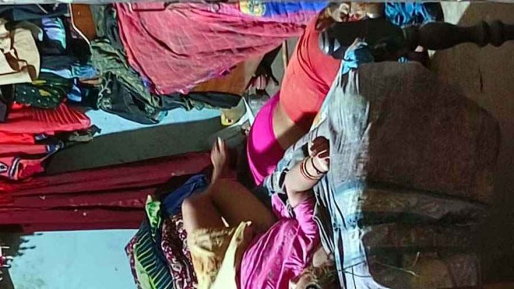 मानिकचौरी में घर के अंदर मिली महिला की लाश, बगल में बेहोश पड़ी मिली सगी छोटी बहन, मामला संदिग्ध, गांव में मचा हड़कंप, जांच में जुटी पुलिस