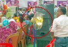 सुशासन तिहार के दौरान हादसा, प्रोग्राम के बीच पंखे में ब्लास्ट, लगी आग, आग लगते ही कार्यक्रम स्थल पर अफरा-तफरी का माहौल, लोग भागने लगे इधर-उधर