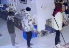 इवेंट ऑर्गनाइजर के फार्म हाउस ताला तोड़कर घुसे हथियारबंद नकाबपोश, अलमारी का लॉकर तोड़ा, CCTV कैमरे डैमेज किए, 7 लाख की ज्वेलरी-कैश लेकर फरार