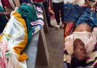 गांव में एक ही घर के भीतर मिली युवक-युवती की लाश, फंदे पर लटका मिला युवक, महिला की जहर खाने से मौत की आशंका, गुत्थी सुलझाने में जुटी पुलिस