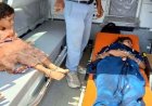 पति से विवाद और लगातार आ रहे फोन से परेशान महिला ने उठाया बड़ा कदम, डेढ़ साल की मासूम बेटी को छोड़कर गंगरेल बांध में लगाई छलांग, इलाज जारी