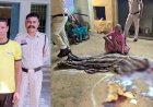 बंटवारे की बात बनी खूनी खेल:  जमीन विवाद में बड़े भाई की ली जान, गैती से हमला कर उतारा मौत के घाट, आरोपी गिरफ्तार, गांव में शोक और दहशत का माहौल