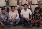 भाई के सामने बंधक बनाकर बहन से गैंगरेप, पैदल रिश्तेदार के घर जाते समय खींचकर जंगल ले गए दो युवक, दोस्त को भी बुलाकर कराया रेप, आरोपी गिरफ्तार