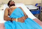 परीक्षा देकर लौट रहे एलएलबी छात्र पर दिनदहाड़े ब्लेड से जानलेवा हमला, खून से लथपथ मिला युवक, फैली सनसनी, आरोपी की तलाश में जुटी पुलिस