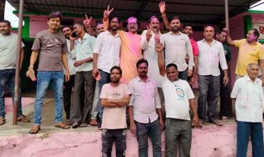 भाजपा का दबदबा कायम, 5 में 3 सीटों पर कब्जा, गोबरा बना चुनाव का सबसे चर्चित वार्ड, सरपंच पति को मिली करारी हार, कई मुकाबले रहे रोमांचक