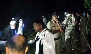 अचानक खेत में ताजा कब्र देखकर ग्रामीणों के उड़े होश, 30 मई से लापता महिला की गड़ी हुई लाश, सामाजिक अलगाव की खौफनाक हकीकत आई सामने