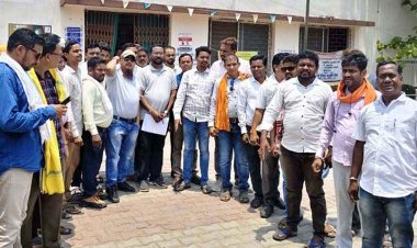 किडनी मरीज के परिजन को कथित धमकी मामले में BMO हटाने से भड़का विरोध, डॉक्टरों ने दी ‘नो वर्क, नो पे’ की चेतावनी, समर्थन में उतरा समाधान मंच