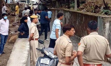 झरने के पास संदिग्ध हालत में मिला चार दिन पुराना अज्ञात युवती का नग्न शव, इलाके में फैली सनसनी, हत्या की आशंका, जांच में जुटी पुलिस और एफएसएल टीम