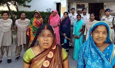जेवर चमकाने के नाम पर असली सोने की मोहर बदलकर नकली सील से ठगी, धोखाधड़ी करने वाली 4 महिलाएं 24 घंटे में गिरफ्तार, 1.70 लाख का सामान जब्त