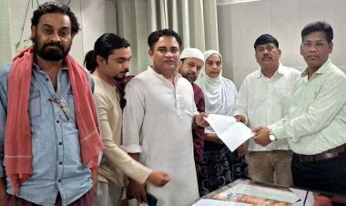 जिला अस्पताल पर लगा लापरवाही का आरोप,  नीट की तैयारी कर रही छात्रा के बुखार को बताया किडनी-लीवर की गंभीर बीमारी, निष्पक्ष जांच की मांग