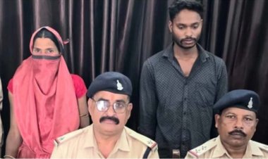 खुदकुशी से पहले मां को फोन कर रोई बेटी, फिर दहेज प्रताड़ना और घरेलू हिंसा से परेशान महिला ने खाया जहर, नवविवाहिता की सुसाइड मामले में पति-जेठानी गिरफ्तार