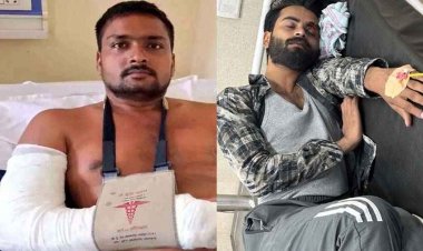 रायपुर में आवारा पशुओं का आतंक, सांड के हमले में युवक जख्मी, लोगों में आक्रोश का माहौल, इधर पागल कुत्ते ने किया हमला, 3 बच्चे समेत 6 लोग घायल