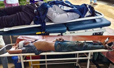 नेशनल हाईवे 130C पर भीषण सड़क हादसा, तेज रफ्तार ट्रक ने मारी टक्कर, युवक की मौत, दूसरा गंभीर, अस्पताल में भर्ती, इलाज जारी, गांव में शोक की लहर