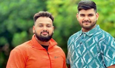 महादेव ऐप के सौरभ से बघेल की कथित चैट वायरल, पूर्व सीएम ने बताया फर्जी, बोले- छवि खराब करने की कोशिश, कांग्रेस के विरोध के बाद दो यूट्यूबर्स पर FIR