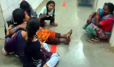  पिकअप और बाइक की आमने-सामने जोरदार टक्कर, दो युवक गंभीर, घायलों को लेने ढाई घंटे बाद पहुंची 108 एंबुलेंस, मौत के बाद परिजनों ने किया हंगामा