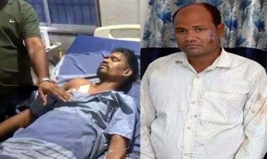 रायपुर में शराब के लिए पैसे देने से इंकार करना पड़ा भारी, युवक पर चाकू से जानलेवा हमला, हालत नाजुक, इधर दारू के चक्कर में काटा कान, आरोपी गिरफ्तार
