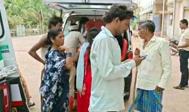 बारिश से ढही दीवार, चपेट में आने से खेल रही दो मासूम बहनों की मौत, दर्दनाक हादसे में एक महिला भी गंभीर घायल, गांव में मचा कोहराम