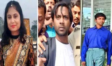 जायदाद के लिए प्रेमिका का कत्ल, मां-पिता समेत 7 की हत्या, लोहे के बक्से में शव को भरकर बना दिया सीमेंट का चबूतरा, बच्ची की गुमशुदगी ने खोला राज