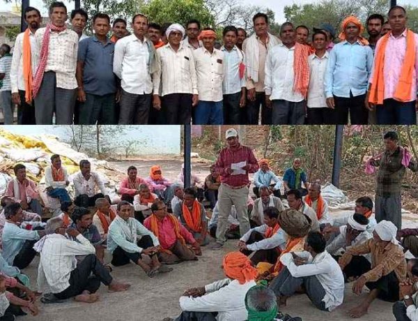 यूरिया-डीएपी की कमी से किसान नाराज, मंडी प्रांगण में जोरदार प्रदर्शन, किसानों ने प्रशासन के खिलाफ की नारेबाजी, विधायक के नाम सौंपा ज्ञापन