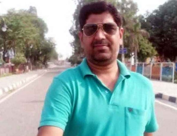 एक्सीडेंट से पीड़ित परिवार को राहत राशि देने के नाम पर आरोपी के पिता से डेढ़ लाख की वसूली!, राजस्व निरीक्षक अभिषेक त्रिपाठी के खिलाफ थाने में शिकायत