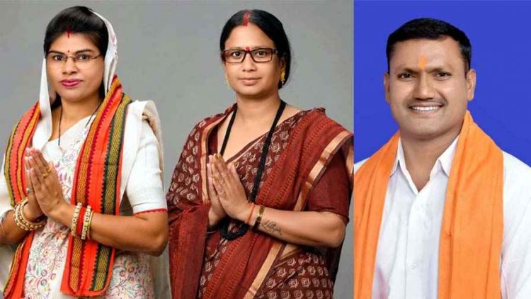 2.5 एकड़ सरकारी जमीन कब्जामुक्त, अवैध रेत मार्ग ध्वस्त, राजस्व व पुलिस विभाग की संयुक्त कार्रवाई, नवापारा में रेत हाइवा पर रोक!, नगर पालिका लगाएगी बैरियर