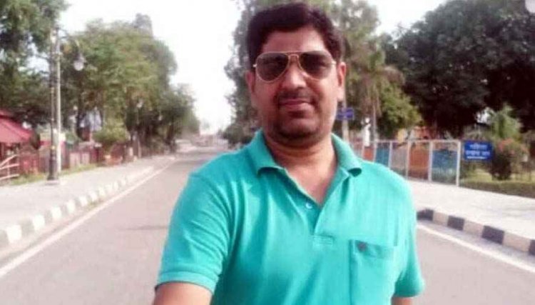 एक्सीडेंट से पीड़ित परिवार को राहत राशि देने के नाम पर आरोपी के पिता से डेढ़ लाख की वसूली!, राजस्व निरीक्षक अभिषेक त्रिपाठी के खिलाफ थाने में शिकायत