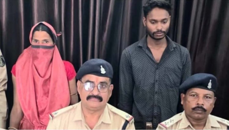 खुदकुशी से पहले मां को फोन कर रोई बेटी, फिर दहेज प्रताड़ना और घरेलू हिंसा से परेशान महिला ने खाया जहर, नवविवाहिता की सुसाइड मामले में पति-जेठानी गिरफ्तार