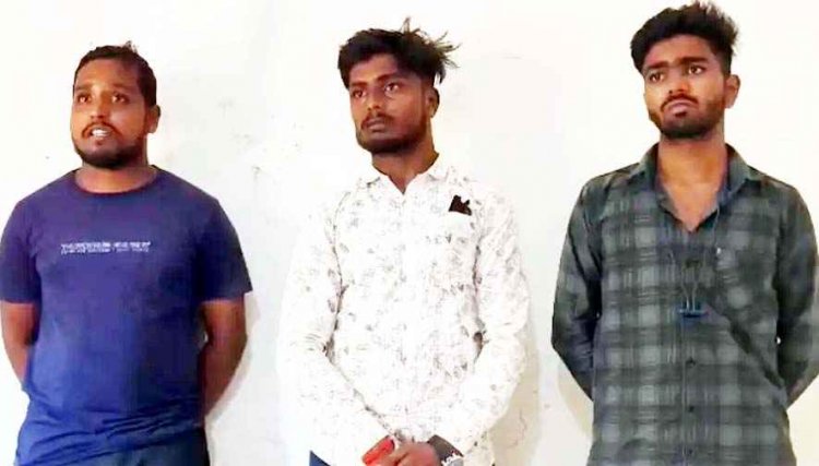 भाई के सामने बंधक बनाकर बहन से गैंगरेप, पैदल रिश्तेदार के घर जाते समय खींचकर जंगल ले गए दो युवक, दोस्त को भी बुलाकर कराया रेप, आरोपी गिरफ्तार