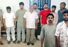 कमीशन की लालच में साइबर ठगों को दिए बैंक खाते, 10 आरोपी गिरफ्तार, 123 खाताधारकों पर केस दर्ज, अब तक 17 आरोपी भेजे गए जेल