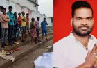 नेहरू घाट में डूब रहे दो बच्चों की बचाई जान, फिर खुद महानदी में डूब गया युवक, 14 घंटे बाद शव पानी से बाहर दिखा प्रदीप कश्यप का शव, इलाके में पसरा मातम