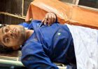 नेशनल हाईवे 130C में भीषण सड़क हादसा, अज्ञात ट्रक ने मारी टक्कर, मोटरसाइकिल चालक युवक का पैर टूटकर अलग, मैनपुर से जिला अस्पताल रेफर