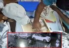 गोबरा नवापारा में बंदूक की नोक पर व्यापारी से बंदूक की नोक पर 10 लाख रूपये की लूट!, वारदात का सीसीटीवी फुटेज आया सामने, जांच में जुटी पुलिस