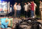धमतरी में दर्दनाक सड़क हादसा, दो बाइक की आमने-सामने जोरदार टक्कर, नाइट ड्यूटी पर जा रहे मंडी कर्मचारी की मौत, 2 घायल, इलाज जारी, पसरा मातम