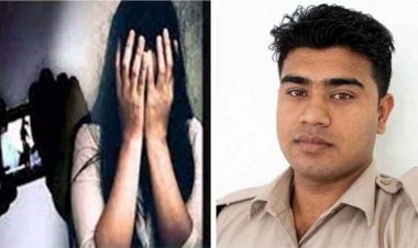 दो बच्चों का बाप निकला आशिक मिजाज आरक्षक, शादी का झांसा देकर 3 साल तक शारीरिक शोषण, पीड़िता को दी धमकी, आरोपी सुमंत गिरफ्तार