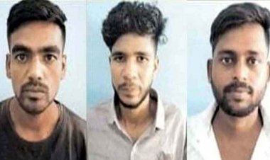  चाकू की नोक पर 78,500 रुपये की लूट, धमतरी पुलिस की बड़ी कार्रवाई, कुछ घंटों बाद एक नाबालिग समेत 4 आरोपी गिरफ्तार, तूफान वाहन जप्त