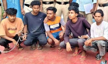 मैनपुर में आकाश कश्यप की संदिग्ध मौत, पोस्टमार्टम रिपोर्ट ने खोला बड़ा राज, मामूली विवाद बना खूनी संघर्ष, 1 नाबालिग समेत 7 आरोपी गिरफ्तार