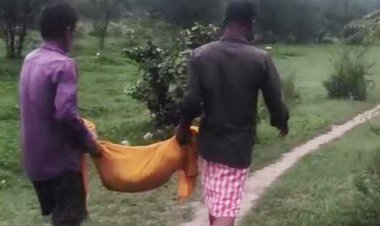 कल से लापता 2 वर्षीय मासूम का मिला शव, नदी किनारे पुल के नीचे मिली बॉडी, बच्चे के डूबने की आशंका, माता-पिता पर टूटा दुखों का पहाड़