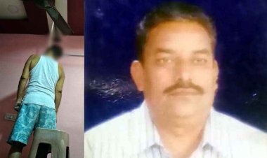 रिटायर्ड पुलिस इंस्पेक्टर ने लगाई फांसी, कमरे में फंदे पर लटकती मिली लाश, मचा हड़कंप, जांच में जुटी पुलिस, आत्महत्या का कारण अब तक रहस्य