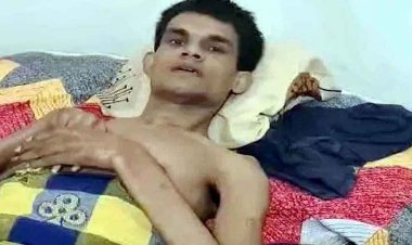 10 साल से बिस्तर पर जिंदगी काट रहे दिव्यांग युवक ने मुख्यमंत्री विष्णुदेव साय लगाई इच्छा मृत्यु की गुहार, वीडियो वायरल कर लगाई इलाज की गुहार