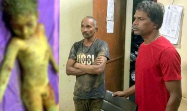 आवारा कुत्तों के हमले में 5 वर्षीय मासूम की मौत, सिर-गले और प्राइवेट पार्ट के पास गंभीर चोटें, अस्पताल पहुंचने से पहले तोड़ा दम, परिवार में मचा कोहराम